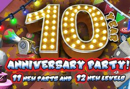 Crazy Machines 2: Anniversary DLC