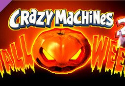 Crazy Machines 2 Halloween