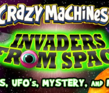 Crazy Machines 2 - Invaders from Space 