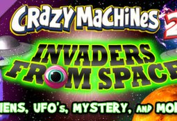 Crazy Machines 2 - Invaders from Space 