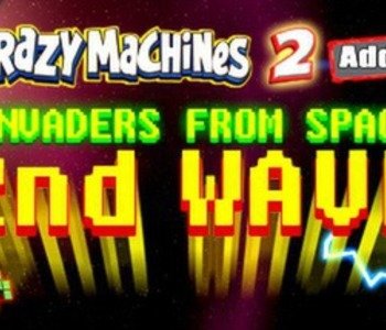 Crazy Machines 2: Invaders From Space, 2nd Wave DLC