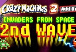 Crazy Machines 2: Invaders From Space, 2nd Wave DLC