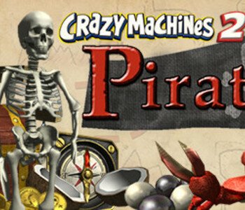 Crazy Machines 2: Pirates