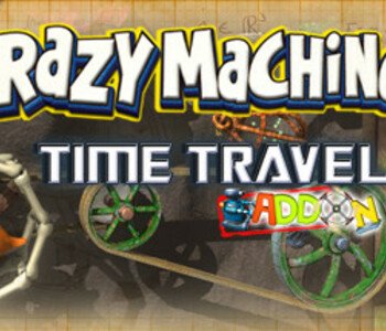 Crazy Machines 2 Time Travel Addon