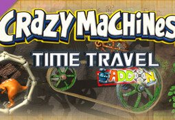 Crazy Machines 2 Time Travel Addon