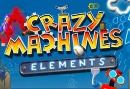 Crazy Machines Elements