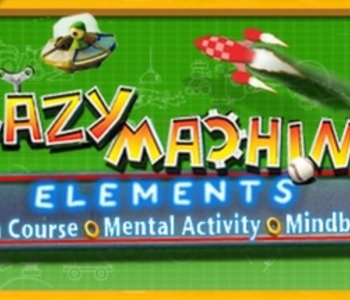 Crazy Machines Elements DLC - Collision Course & Mental Activity