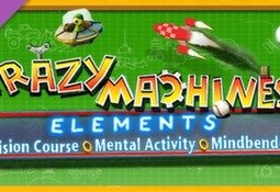 Crazy Machines Elements DLC - Collision Course & Mental Activity