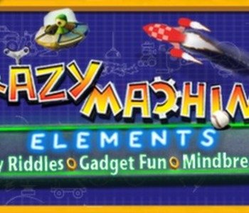 Crazy Machines Elements DLC - Gadget Fun & Tricky Riddles