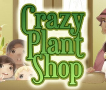 Crazy Plant Shop