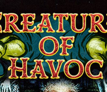 Creature of Havoc (Fighting Fantasy Classics)