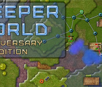 Creeper World Anniversary Edition