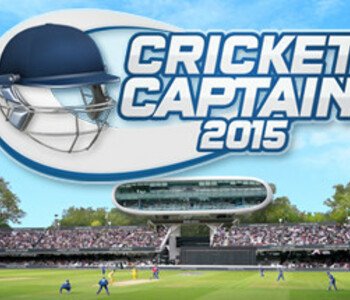 Cricket Captain 2015