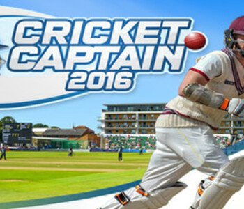 Cricket Captain 2016