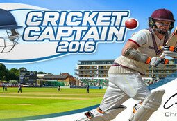 Cricket Captain 2016