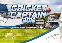 Cricket Captain 2018