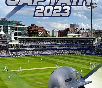 Cricket Captain 2023 Nintendo Switch