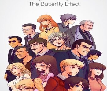 Crime Opera: The Butterfly Effect Xbox X