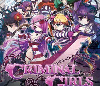 Criminal Girls: Invite Only