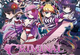 Criminal Girls: Invite Only