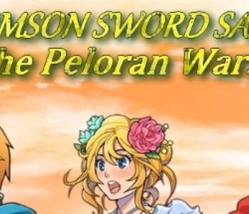 Crimson Sword Saga: The Peloran Wars