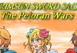 Crimson Sword Saga: The Peloran Wars