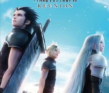 Crisis Core: Final Fantasy VII - Reunion PS4