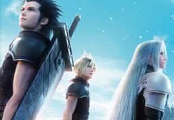Crisis Core: Final Fantasy VII - Reunion PS5
