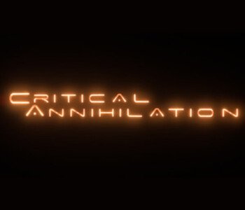 Critical Annihilation