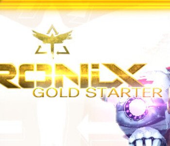 CroNix - Gold starter Pack