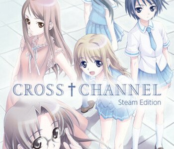 CROSS†CHANNEL: Steam Edition