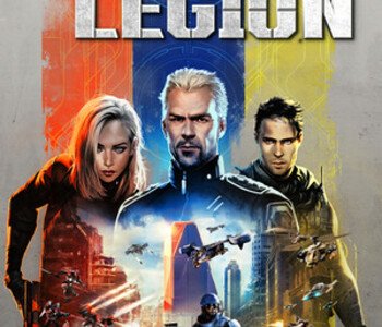 Crossfire: Legion