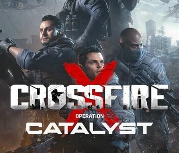 CrossfireX: Operation Catalyst Xbox X