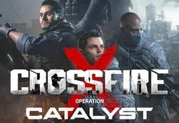 CrossfireX: Operation Catalyst Xbox X