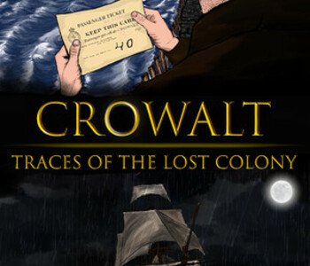 Crowalt: Traces of the Lost Colony