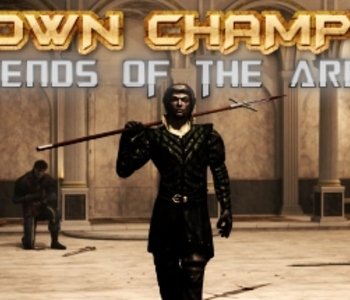 Crown Champion: Legends of the Arena