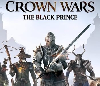 Crown Wars: The Black Prince Nintendo Switch