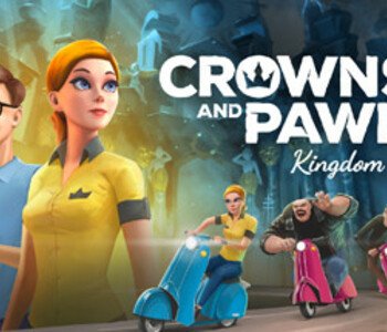 Crowns and Pawns: Kingdom of Deceit