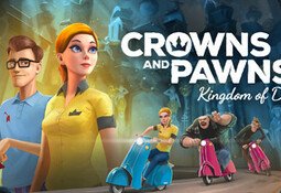 Crowns and Pawns: Kingdom of Deceit