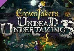 Crowntakers - Undead Undertakings