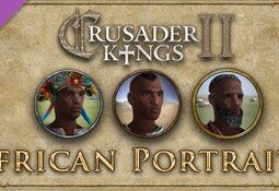 Crusader Kings II: African Portraits