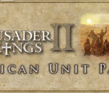 Crusader Kings II: African Unit Pack