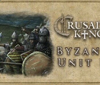 Crusader Kings II: Byzantine Unit Pack