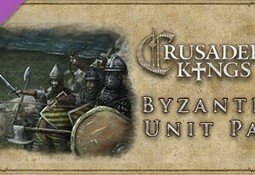 Crusader Kings II: Byzantine Unit Pack