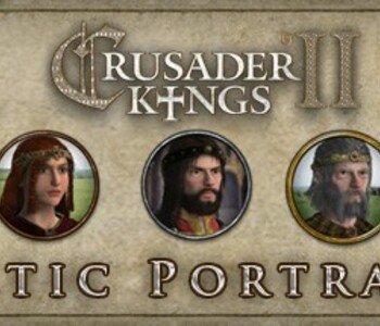 Crusader Kings II: Celtic Portraits