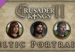 Crusader Kings II: Celtic Portraits