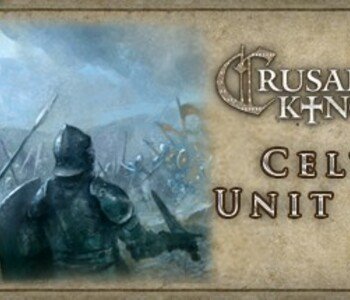 Crusader Kings II: Celtic Unit Pack