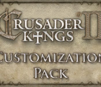 Crusader Kings II Customization Pack DLC 