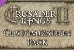 Crusader Kings II Customization Pack DLC 