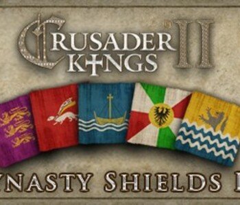 Crusader Kings II: Dynasty Shield III